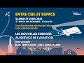 Entre ciel et espace  les nouvelles nergies au service de laviation