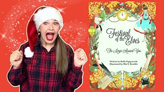 FESTIVAL OF THE ELVES - THE MAGIC AROUND YOU Read Aloud With Jukie Davie! by Time to Tell a Tale 6,759 views 1 year ago 14 minutes, 46 seconds