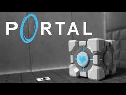 Portal walkthrough Episode #2 /w Ryaneas -Destroy all cameras!!