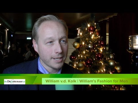 VIDEO | William’s Fashion For Men kiest voor Dronten in plaats van internet
