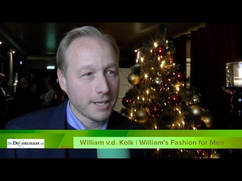 VIDEO | William’s Fashion For Men kiest voor Dronten in plaats van internet