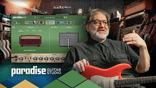 Introducing: Paradise Guitar Studio