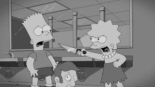 The Simpsons - LISA KILLS BART! The Simpsons - LISA KILLS BART!
