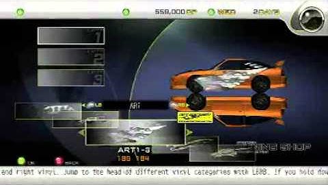 Import Tuner Challenge - customize