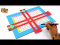 How to make maths multiplication calculator  maths working model  how to maths project  project