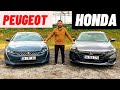 Honda Accord vs Peugeot 508 - Hangisi?