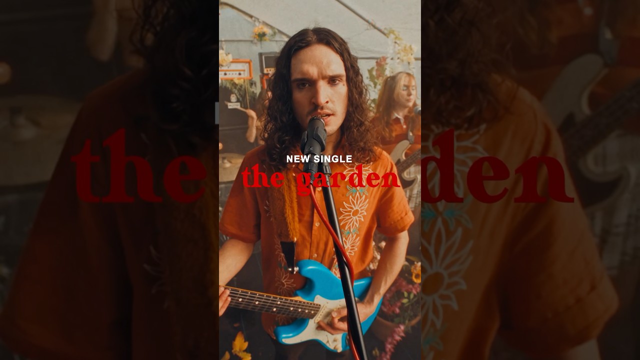 the garden out now | listen everywhere #weareunpeople #newmusic