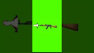 Wait for the end |AK-47 | #greenscreen #capcut #azerbaycan #kalashnikov #ak47 #assaultrifle #viral