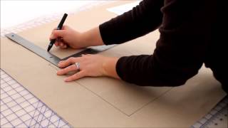 Pattern Drafting: The Basic Front