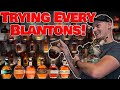 Blind ranking all the blantons