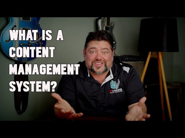 What Is A Content Management System (CMS)