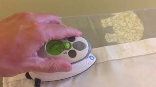 Steamfast SF 717 Mini Steam Iron with Dual Voltage