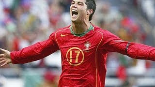 Cristiano Ronaldo hat-trick three goals Northern Ireland 2 - 4 Portugal 06/09/2013 ( HD )