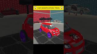 😱car modification trick 😱Indian Theft Auto 💥simulator🤯 #short #video #indian #game #shorts