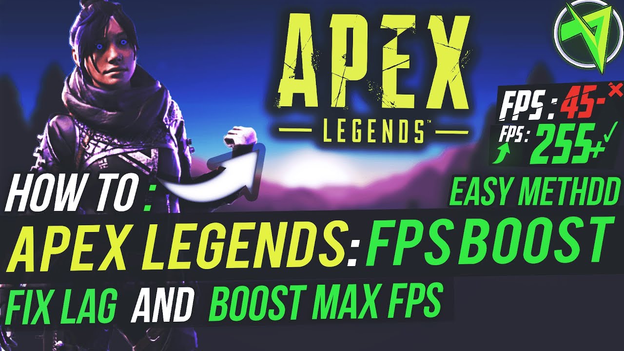 Increase Fps Apex Legends Ps4