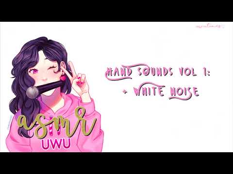 [asmr]-wholesome-hand-sounds-+-white-noise-+-talkative-tummy