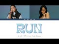 Seori 서리 Run Feat Paul Blanco Lyrics Color Coded Lyrics Seori 서리 Run Feat Paul Blanco Lyrics Color Coded Lyrics