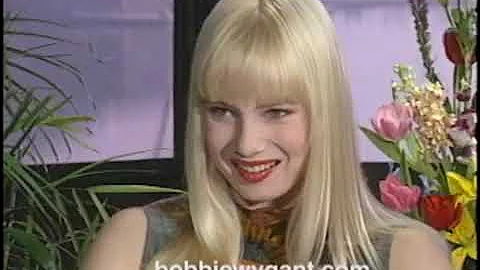 Traci Lords Interview  -  1990