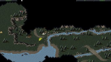 Command & Conquer: Tiberian Dawn 2nd Playthrough - GDI 06 - 