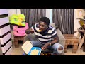 Mr  mrs johnson episode 2 starrimg adeniyi johnson seyi edun