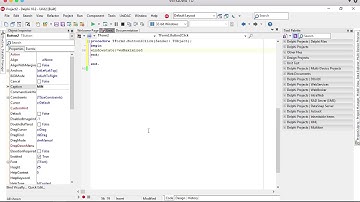 Rad Studio Delphi #1   Form  04 WindowState  حالة النافذة