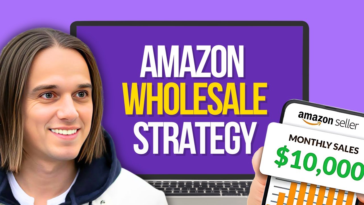 The BEST Amazon FBA Wholesale Strategy 2025 - YouTube