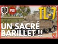 Vod tl7 un sacre barillet   world of tanks franais