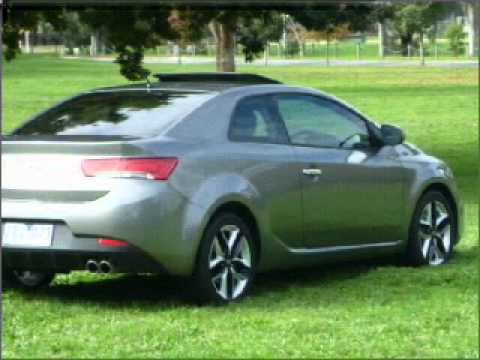 11 Kia Cerato Koup Sls Heidelberg Vic Youtube