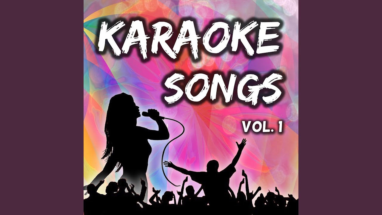 I Wanna Dance With Somebody (Karaoke Version) (Back Vocals - Originally ...