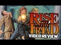 Retro Review - Rise of the Triad PC Game Review