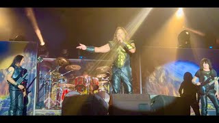 Manowar live in İstanbul Warriors of the World 03.06.2023