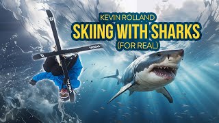 Top To Bottom / Kevin Rolland / SKIING WITH SHARKS