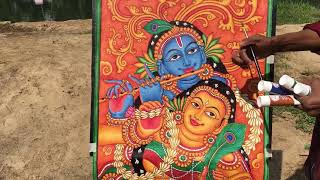 This video explains methods for learning mural painting in simple
steps. visit website: http://www.cochinmurals.com