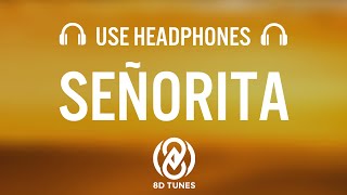 Besomorph – Señorita (8D AUDIO) ft. Veronica Bravo & Timmy Commerford