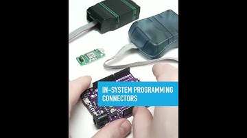 In-System Programming Connectors - Collin’s Lab Notes #adafruit #collinslabnotes