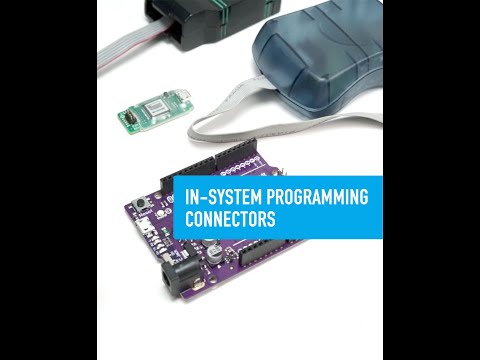 In-System Programming Connectors