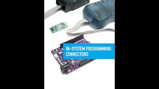 In-System Programming Connectors - Collin’s Lab Notes #adafruit #collinslabnotes