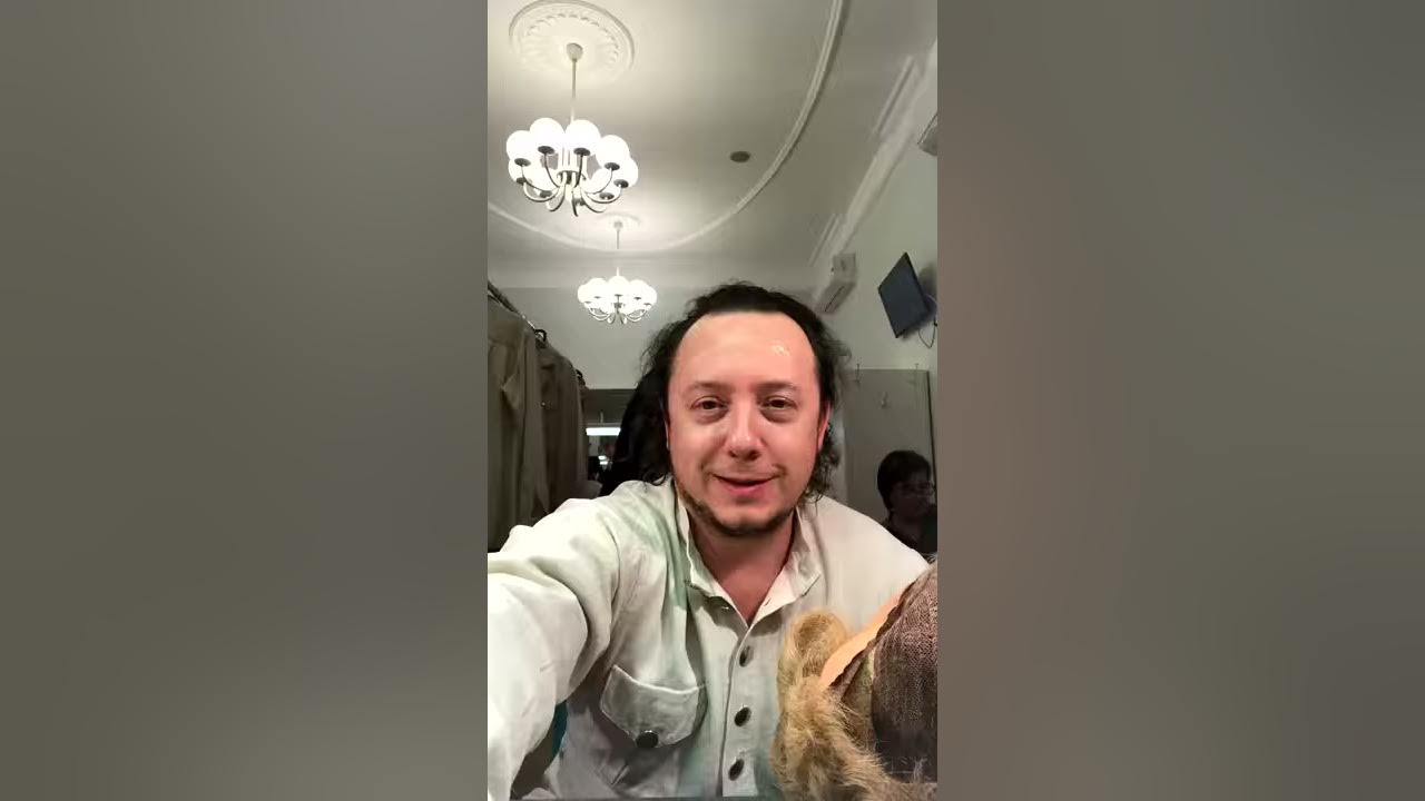 Мастерская балета Егора Симачева