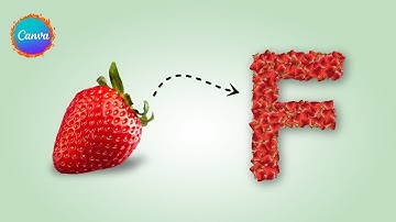 Text Art Maker - Canva App that Create Amazing Text Art Effects