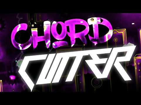 Weekly Demon #4 | ''Chord Cutter'' (All Coins) by Ferdefunky | Geometry Dash [2.11]