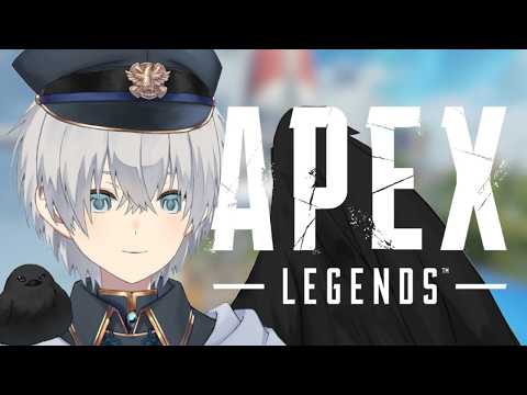 【雑談/APEX】シルバーウィークも朝活たのしむよ～～～～！！！の配信サムネイル