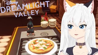 Cooking with Remy! 🍕 | Disney Dreamlight Valley (Part 1)