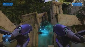 Halo 2: The best skull so far, almost feels like modding