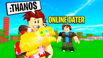 I Trolled ONLINE DATERS With NEW Admin Commands! (Roblox)