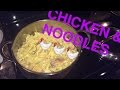 Chicken and Noodles