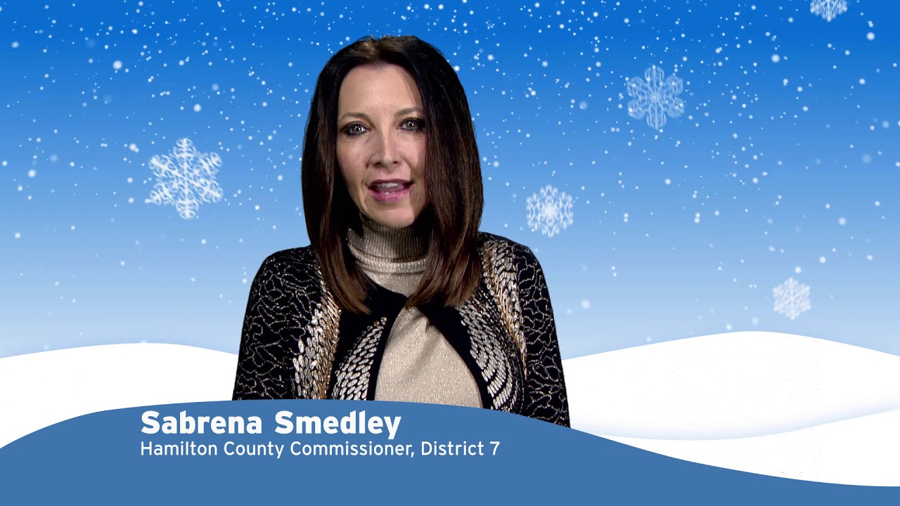 WTCI Holiday Greeting from Sabrena Smedley - YouTube