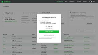 Payments Page Now Live On Loadsmarts Loadboard
