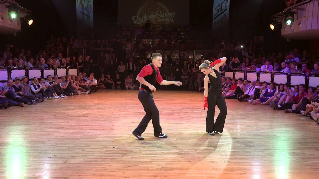 RTSF 2015 - Ivan & Tanya - Boogie Woogie Showcase - YouTube
