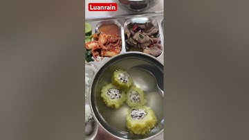 Cơm trưa quốc dân #shorts