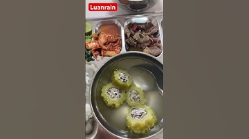 Cơm trưa quốc dân #shorts